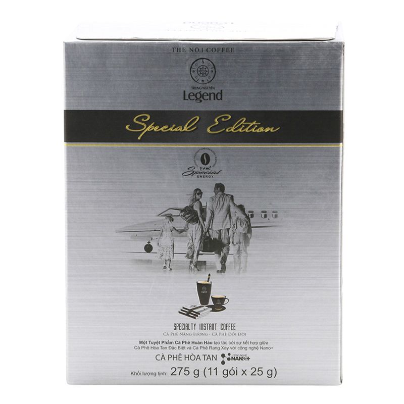 Legend Special Edition Trung Nguyen 커피 25G(11개입)