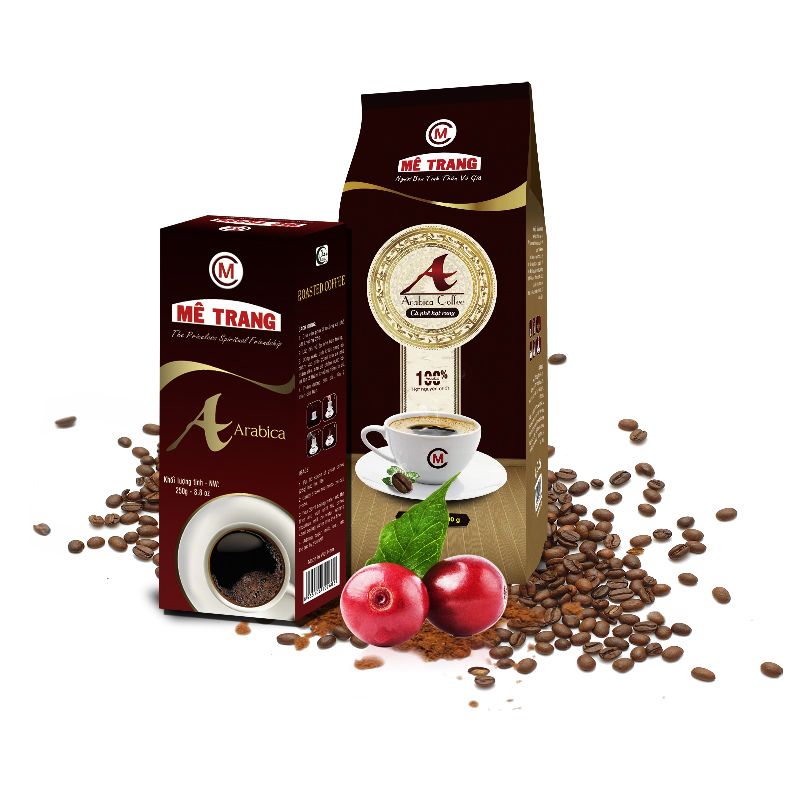 CAFE HAT ARABICA 500G