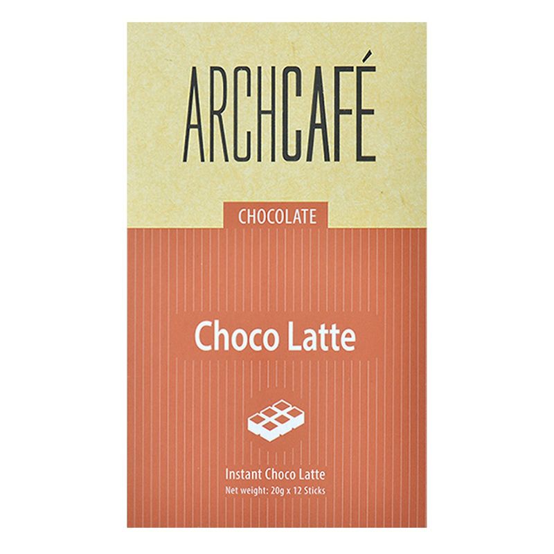 ArchCafe 초콜릿 라떼 (20G*12개입)