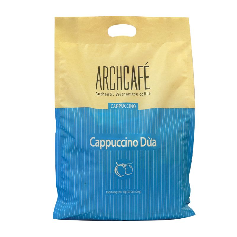 Archcafe 코코넛 카푸치노 20G x 50개입