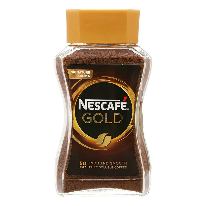 Nescafe Gold Blend 커피 가루 100G