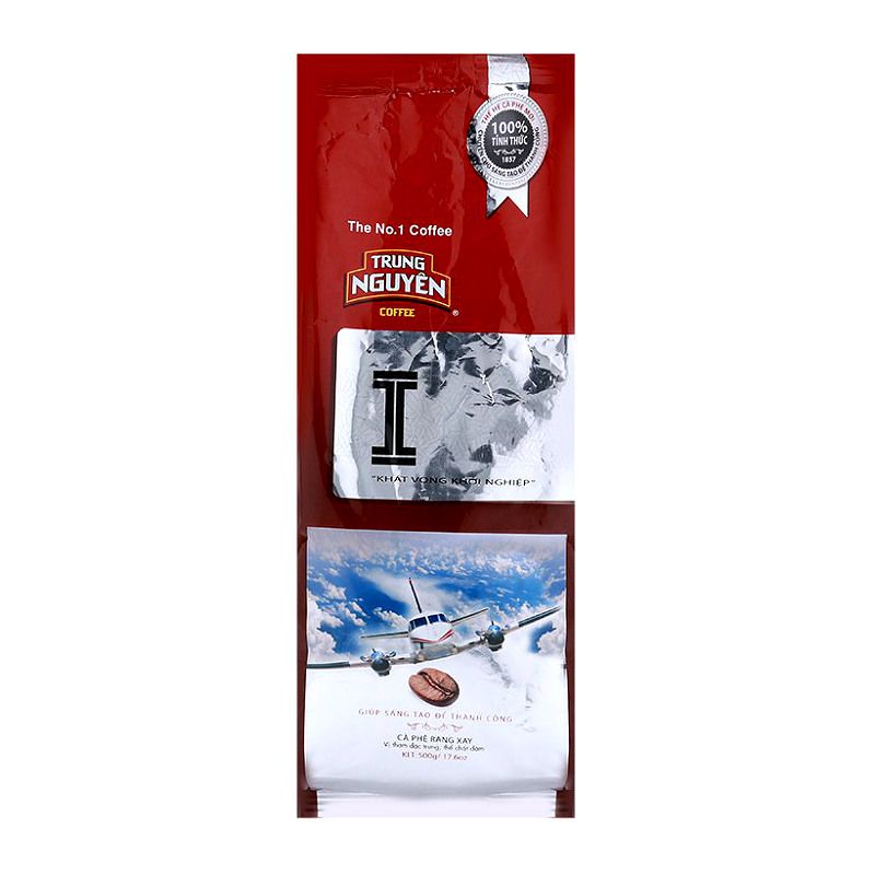 Trung Nguyen 커피 캇봉 500G