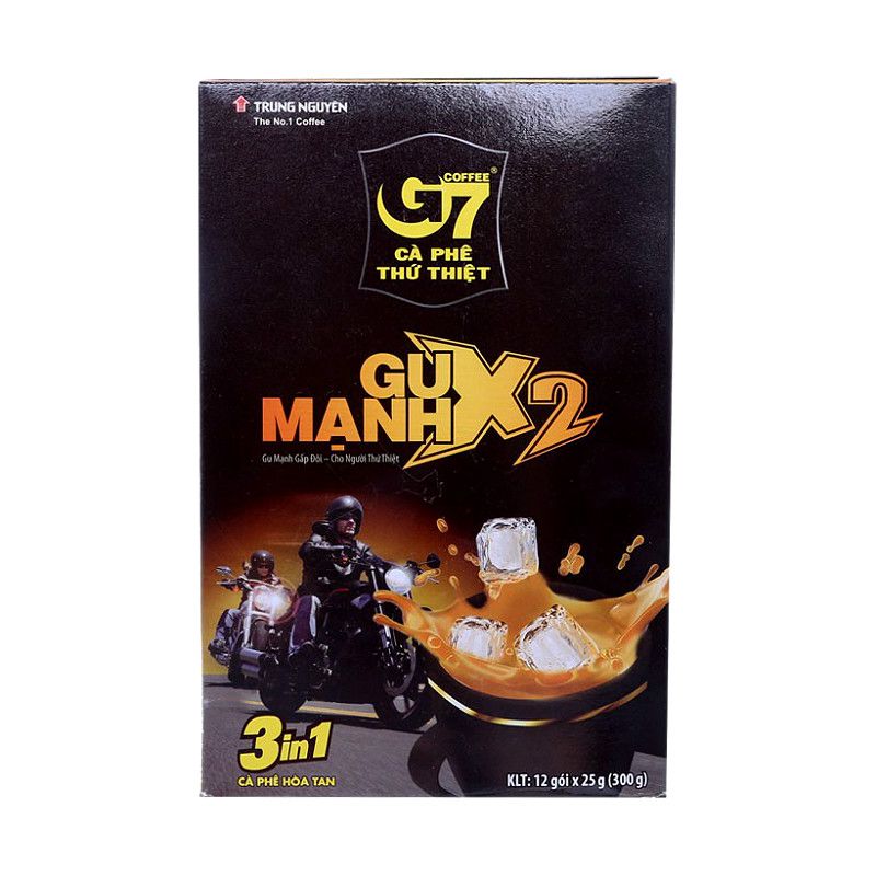 G7 3in1 (25G*12개입)
