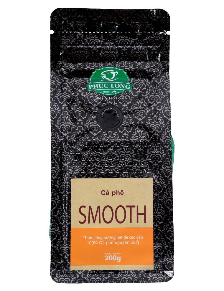 CAFE SMOOTH 200G