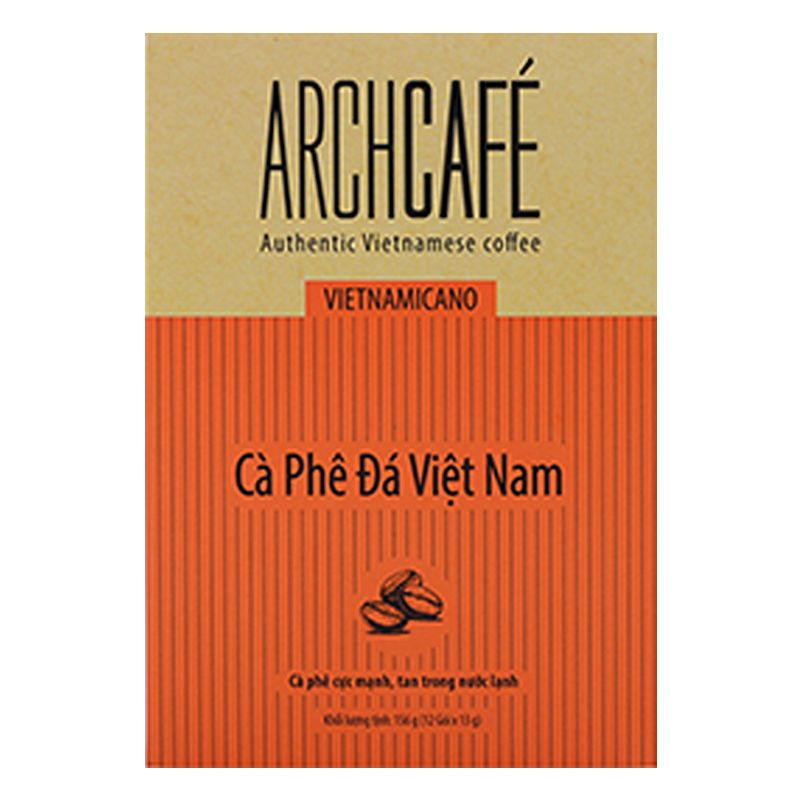 ARCHCAFE CAFE 2IN1 13G X 12 GOI