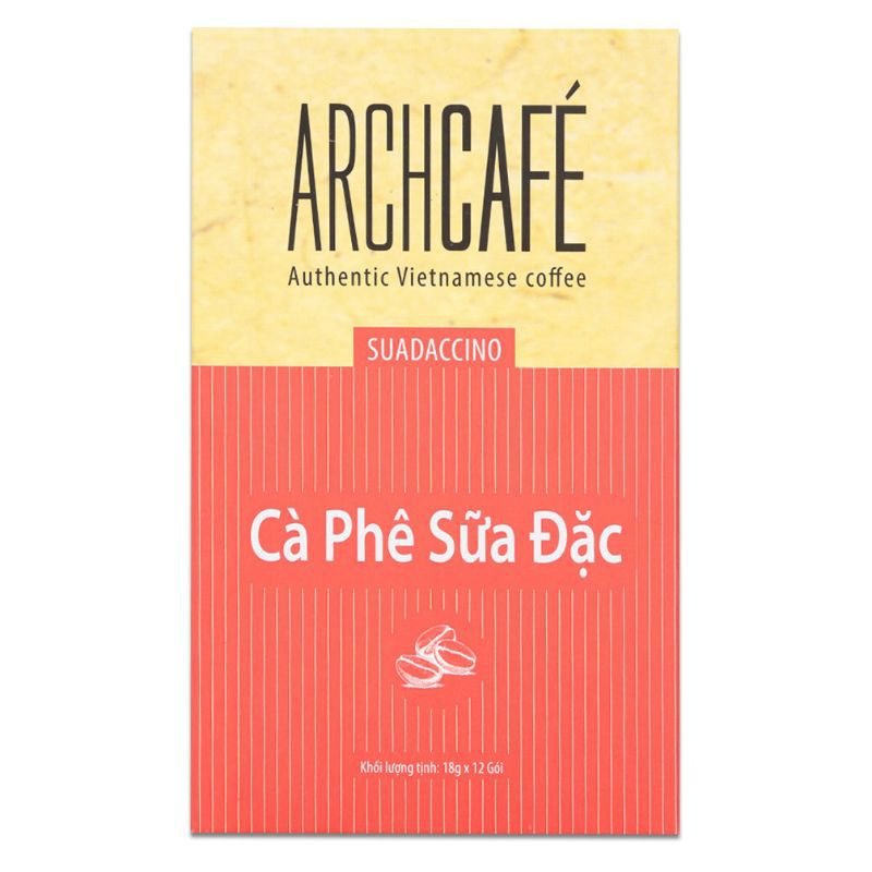 Archcafe 연유 커피 18G (12개입) (1 플러스 1)