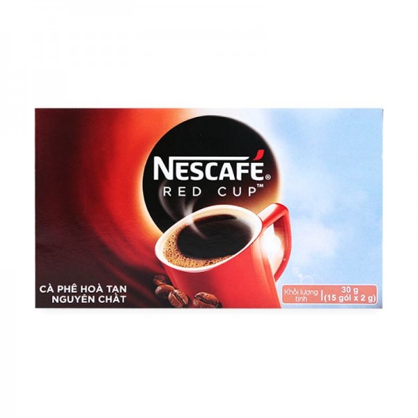 네스카페 레드머그 블랙커피 (2G*15개입)