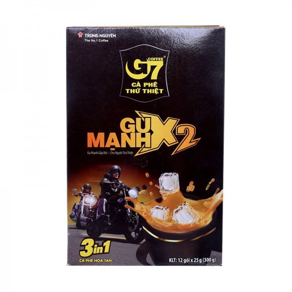 G7 3in1 (25G*12개입)