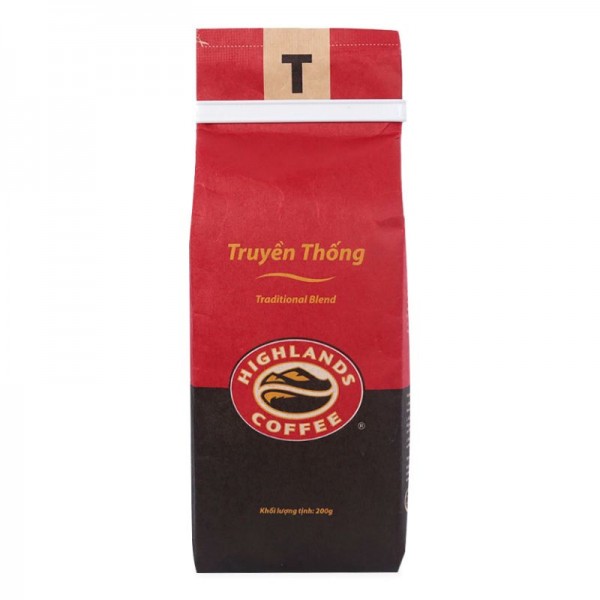 전통커피 (200G)