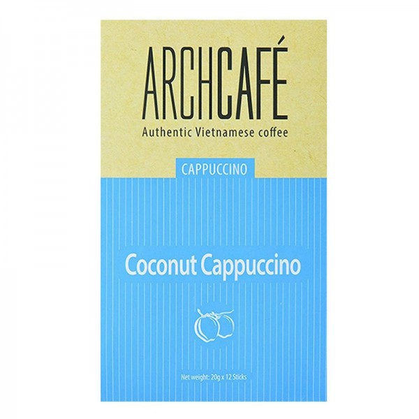 Archcafe 코코넛 커피 (20G x 12개입) (1 플러스 1)