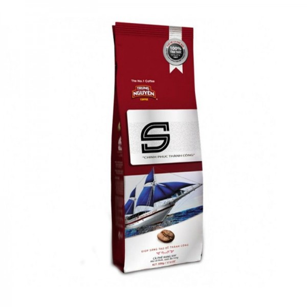 Trung Nguyen 정복 S 커피 500G