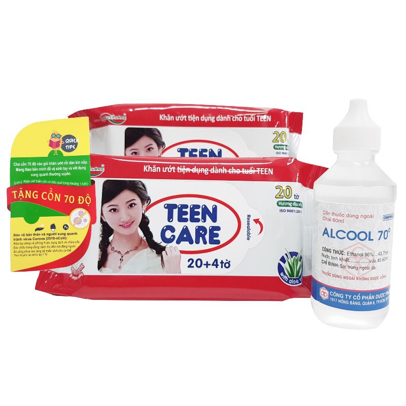 P-LO 2 K.UOT TEEN CARE 20+4T (DO)