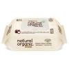 네츄럴 오가닉 물티슈 망고스틴 (80매)