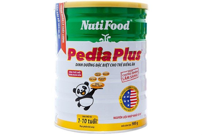 Pedia Plus 분유 900G