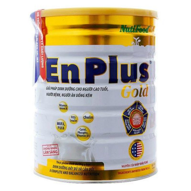 Enplus Gold 분유 900G