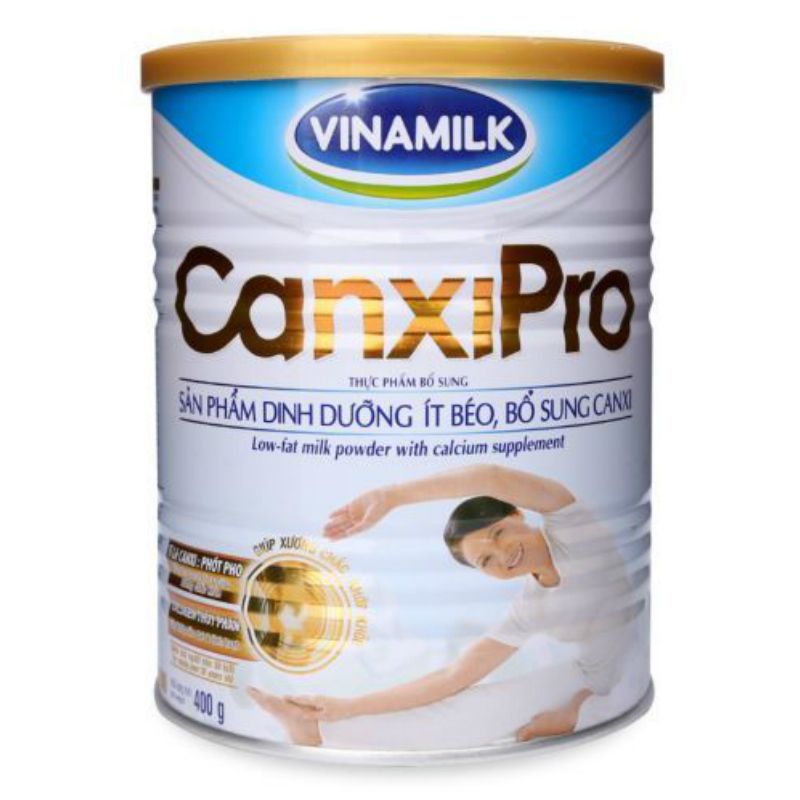 비나밀크 CanxiPro 분유 400G