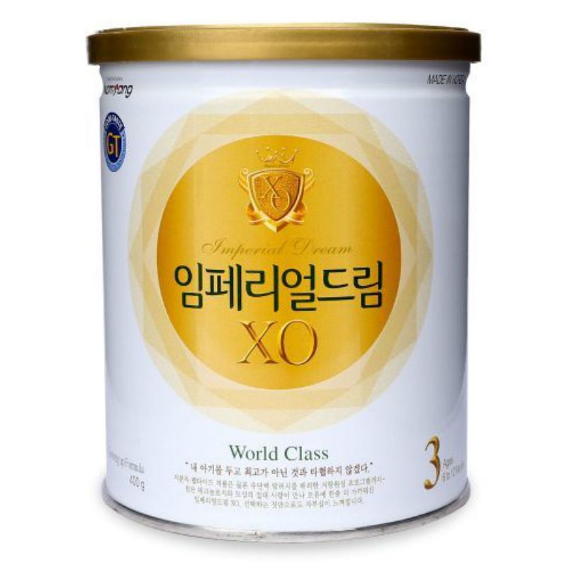 임페리얼드림 XO 분유 3단계 400G (6-12개월)