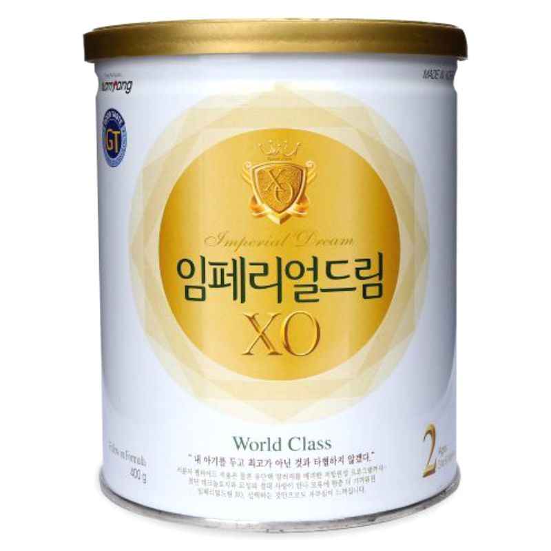 임페리얼드림 XO 분유 2단계 400G (3-6 개월)