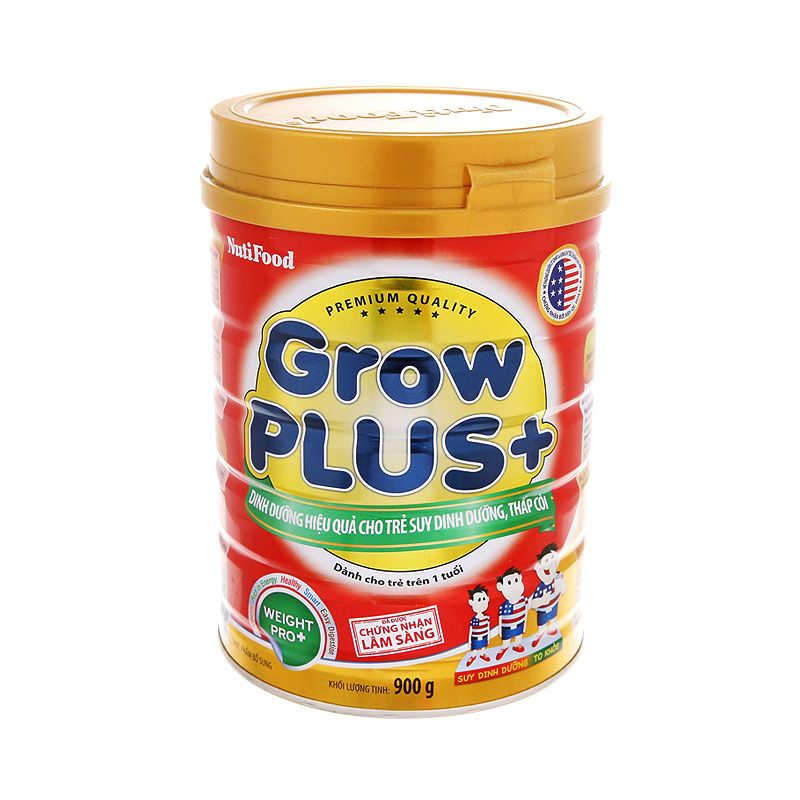 Grow Plus+ 웨이트 프로 분유 900G