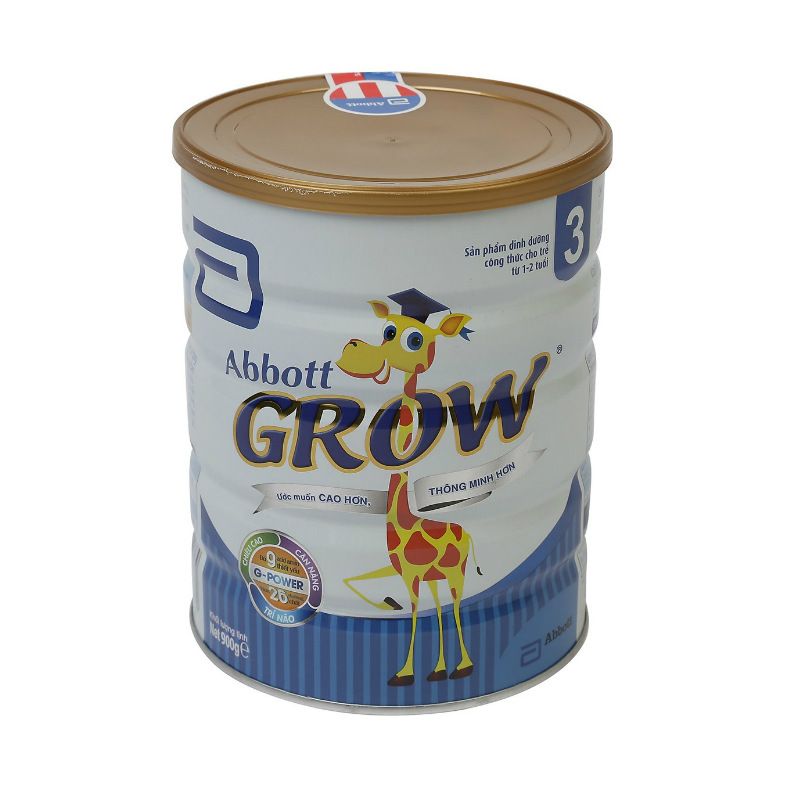 Abbott Grow 분유 3단계 900G