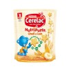 Nestle Cerelac 베이비 쿠키 바나나 & 오렌지맛 50G