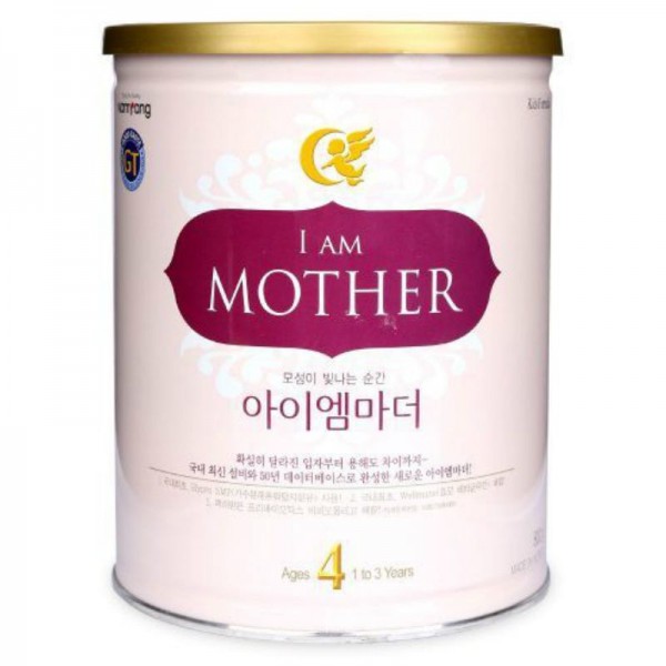 아이엠마더 분유 4단계 800G
