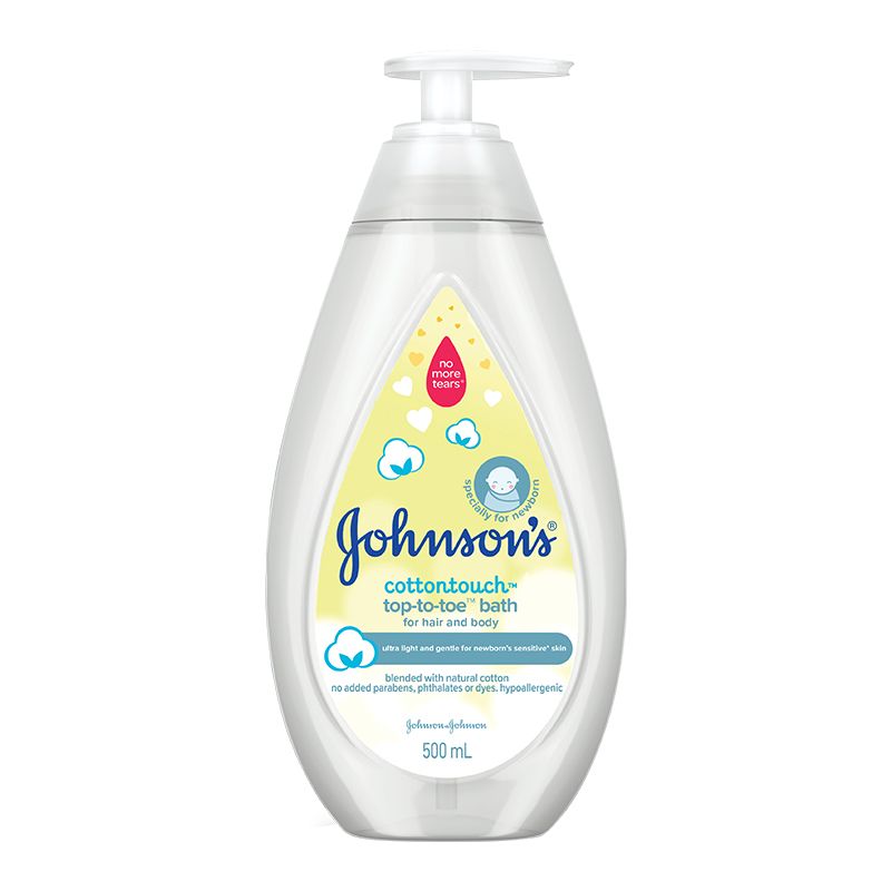 Johnson＇s Baby 샴푸 자극없음 500ML