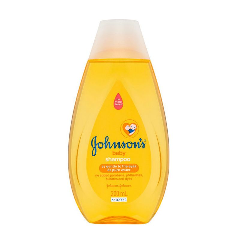 Johnson＇s Baby 샴푸 200ML