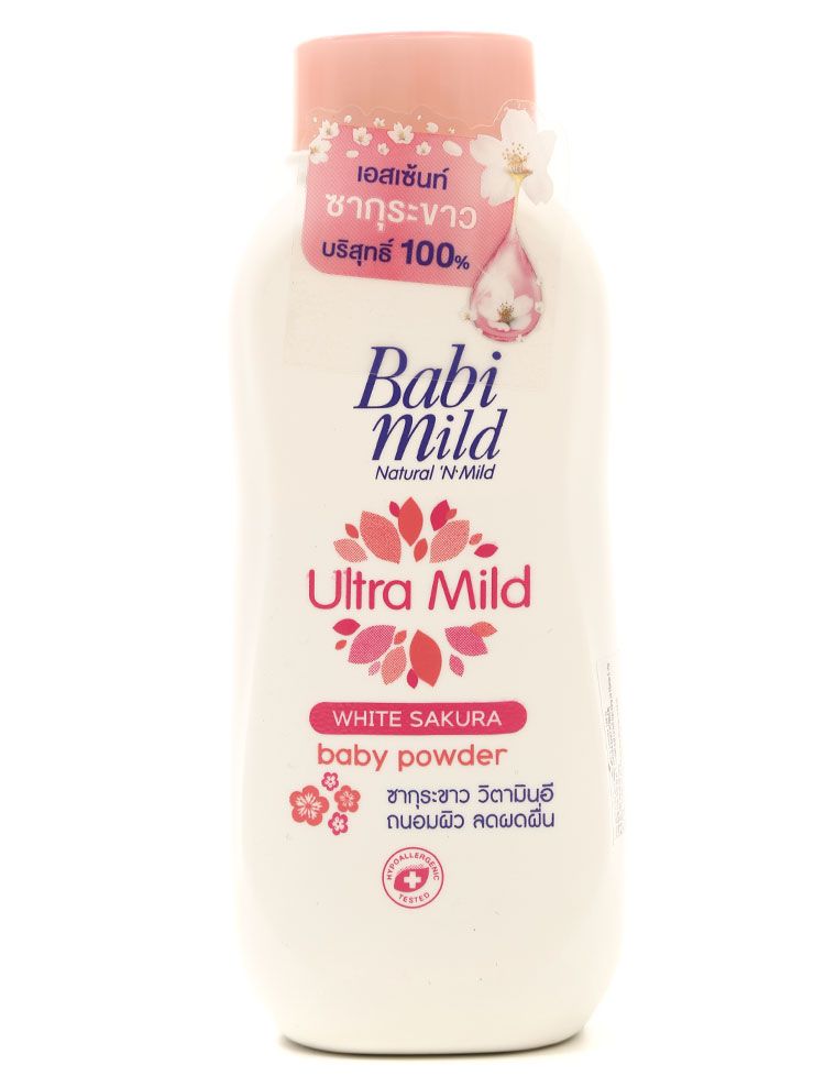 PHAN THOM BABI MILD WHITE SAKURA 180G