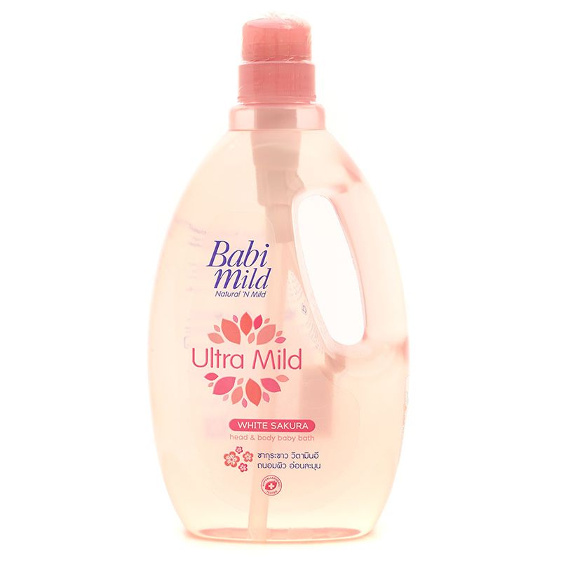 TAM GOI BABI MILD WHITE SAKURA 850ML