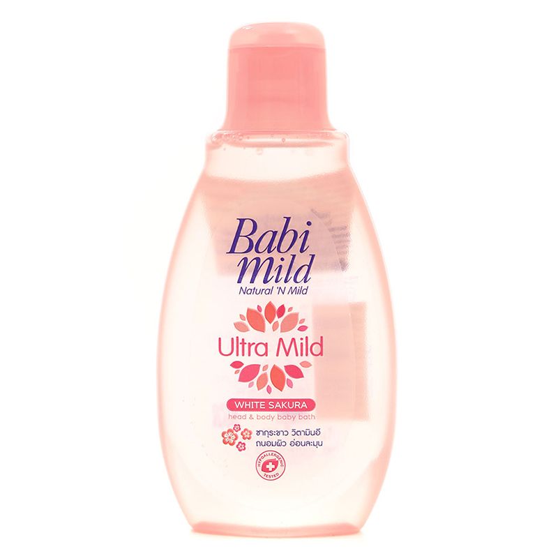 TAM GOI BABI MILD WHITE SAKURA 125ML