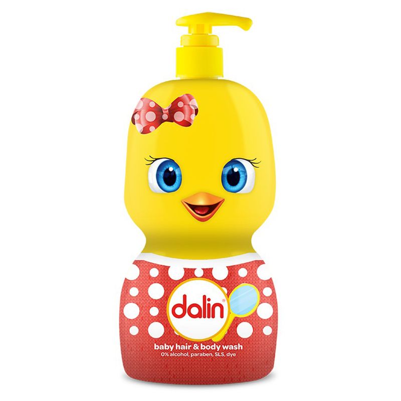 SUA TAM GOI BABY DALIN 650ML