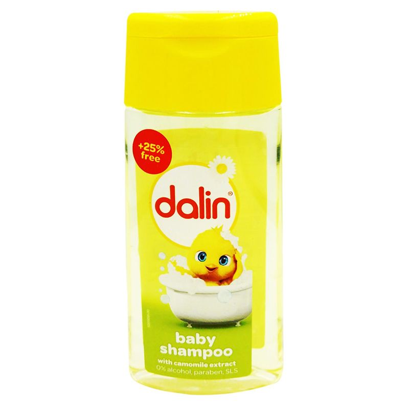 DAU GOI DALIN CAMOMILE 125ML