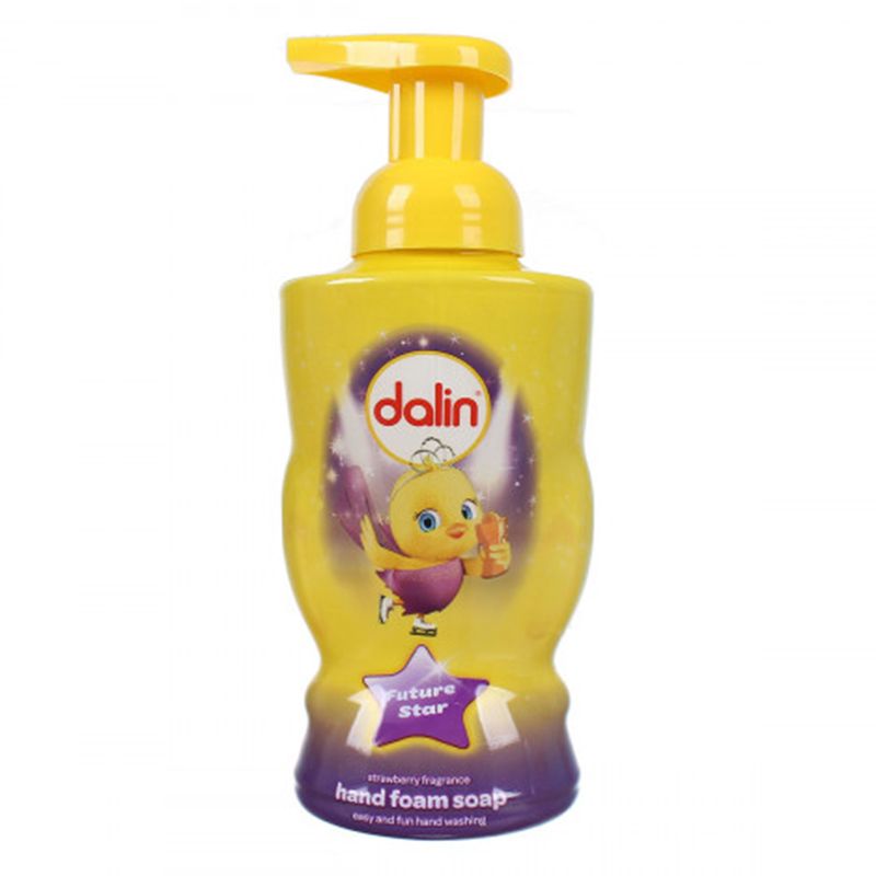 NRT TAO BOT DALIN STRAWBERRY 300ML