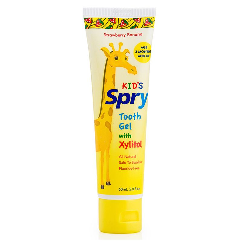 NT-KDR KID SPRY BANANA 60ML