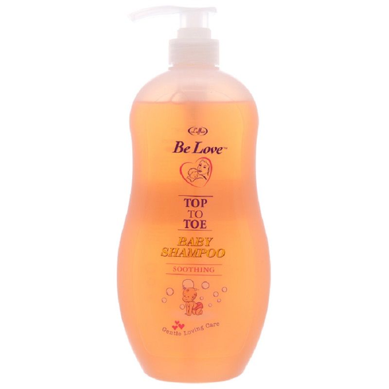L＇affair Belove 2 in 1 베이비 샴푸 엔 바디워시 850ML