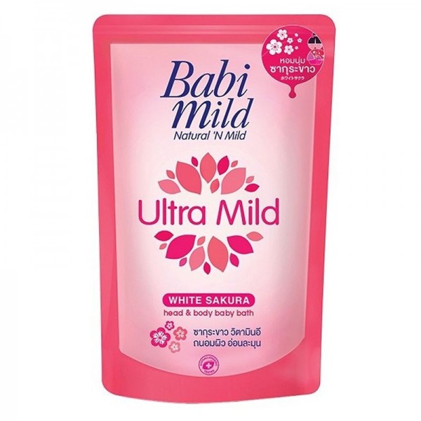 TAM GOI BABI MILD W.SAKURA 380ML REFILL