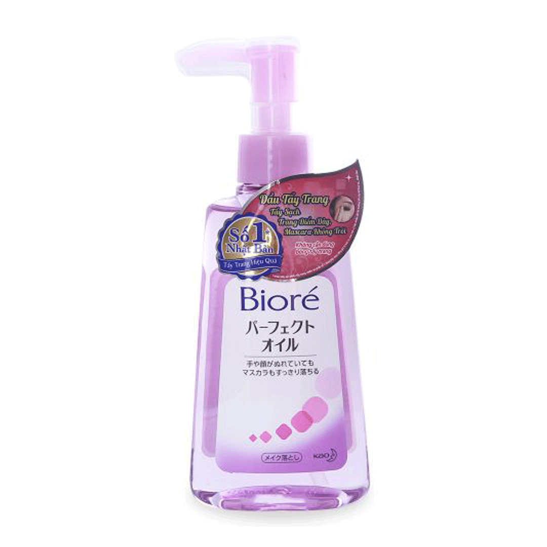 Bioré 메이크업 클렌징 오일 150ml