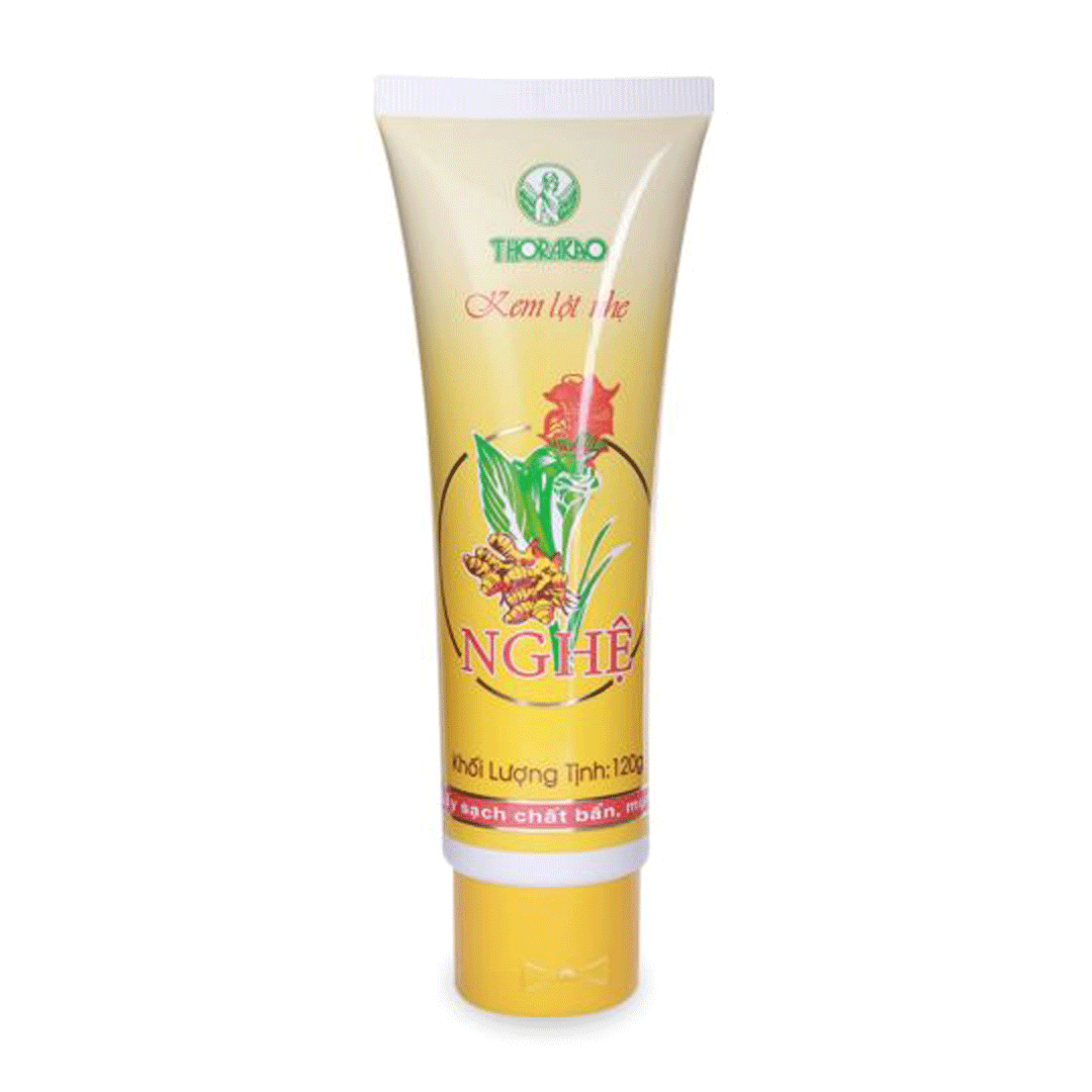 THORAKAO 페이셜 필 오프 마스크 심황 120G