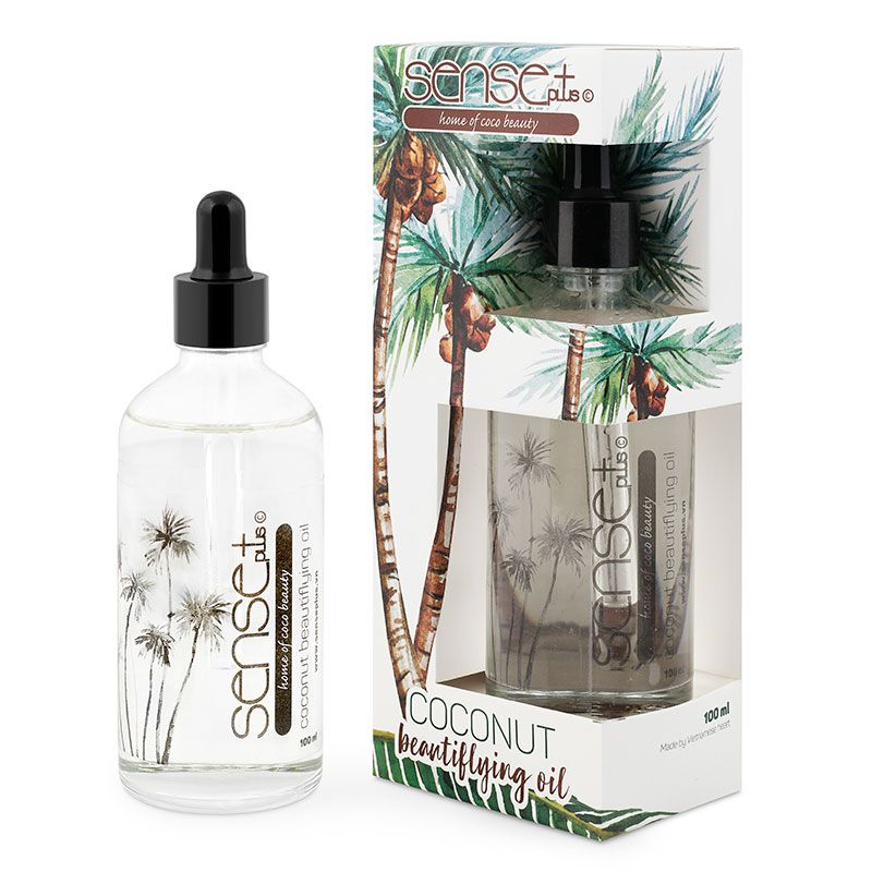 Sense+ 코코넛 오일 100ML