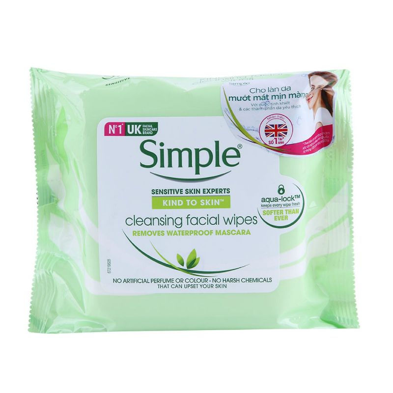 KHAN TAY TRANG SIMPLE 25TO