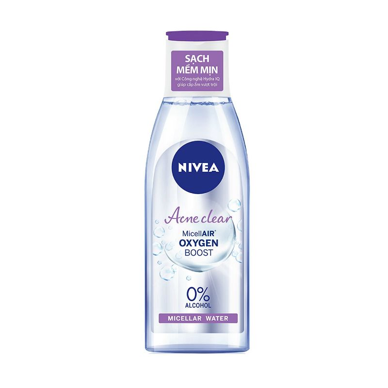 Nivea Acne Care 클렌징 워터버 200ML