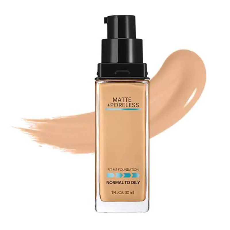 Maybelline Fit Me 파운데이션 - 내추럴 베이지 22