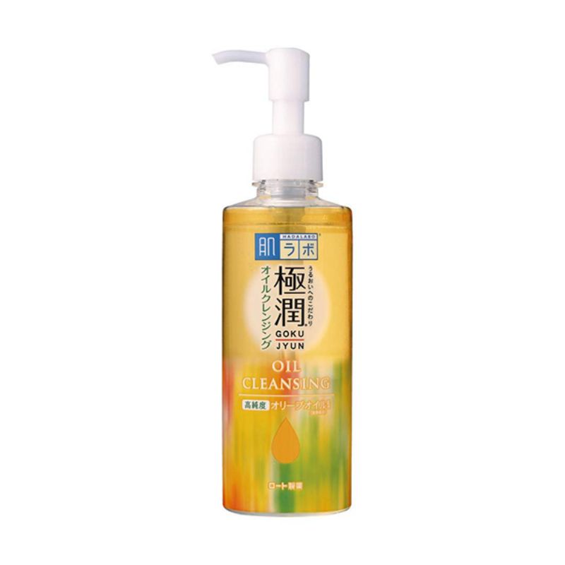Hada Labo Gokujyun 클렌징오일 200ML