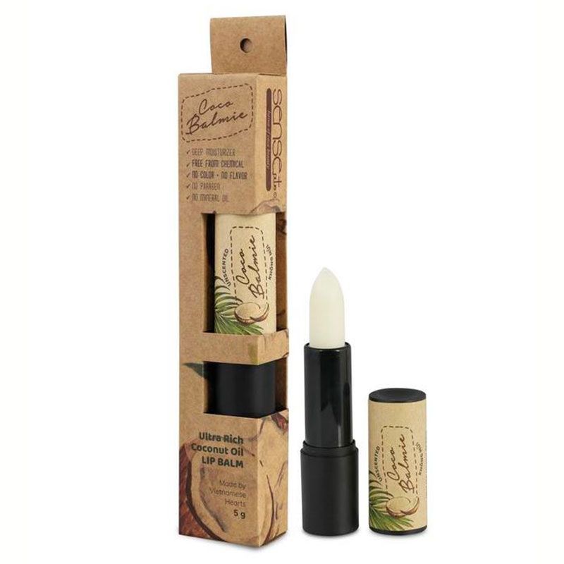 Sense+ 울트라 리치 코코넛 오일 립밤 5G