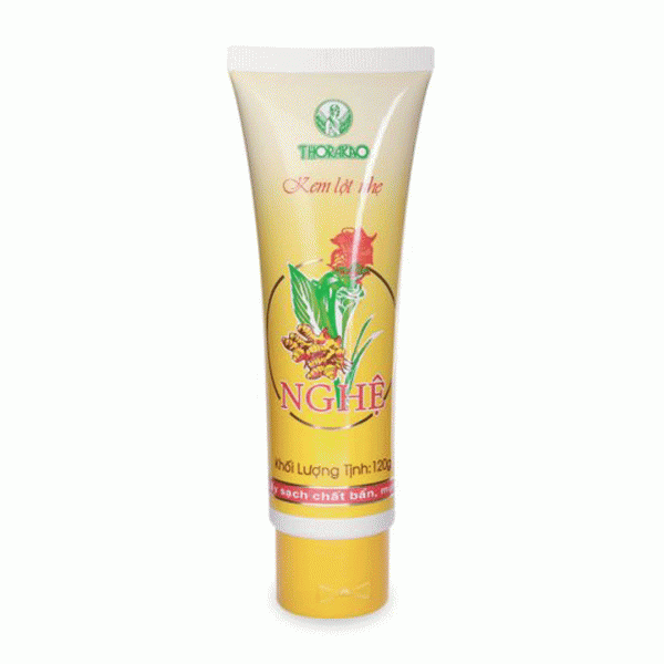 THORAKAO 페이셜 필 오프 마스크 심황 120G