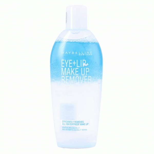 눈 및 입술 Maybelline 클렌징 워터 150ML