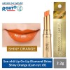 Lip On Lip Diamond Shine 립스틱 2.2G (오렌지)