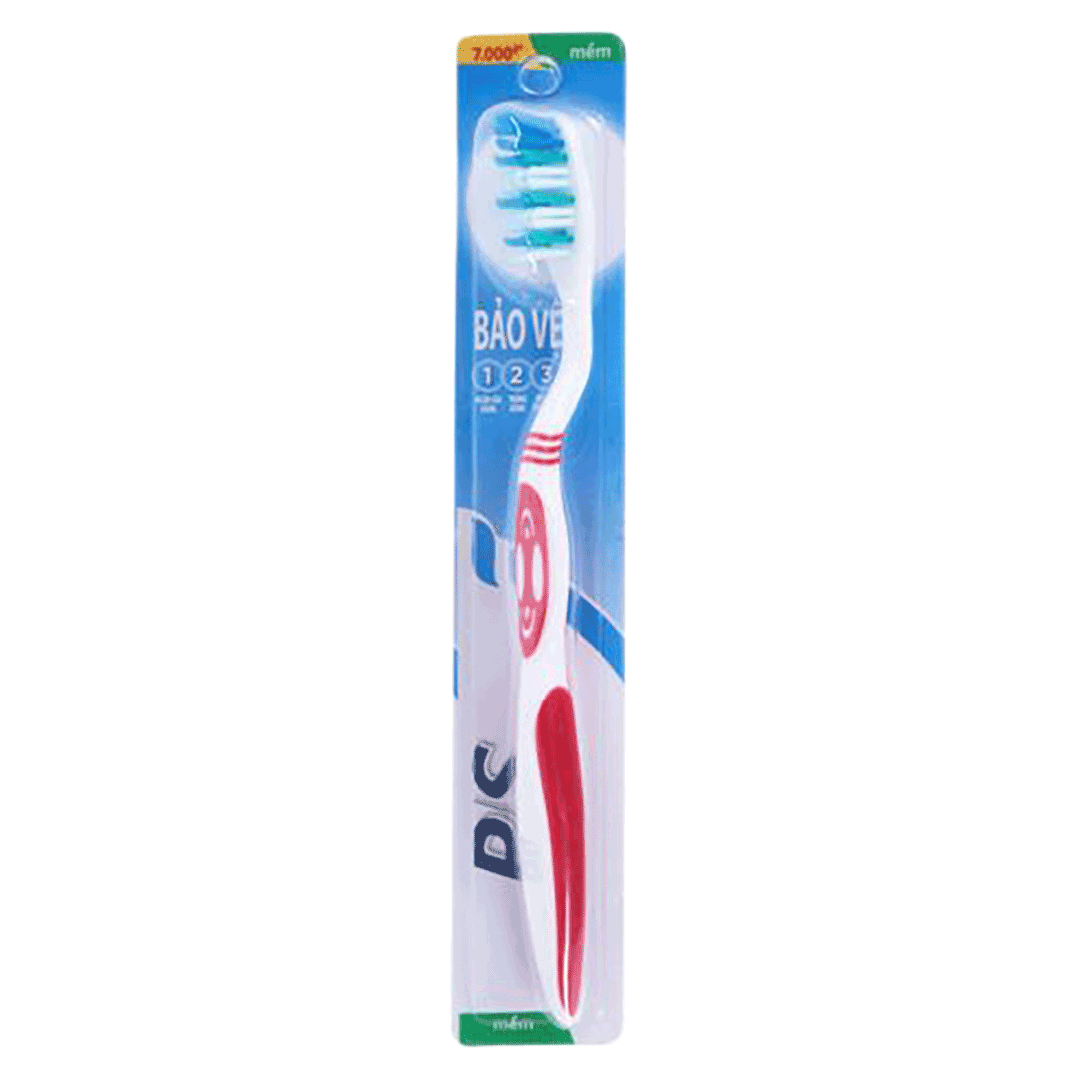 P/S 보호 123 칫솔