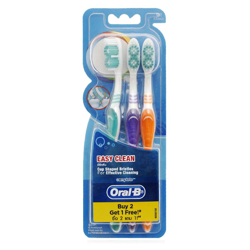 BCDR ORAL-B EASY CLEAN MEM 3x6x16